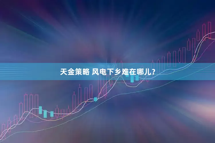 天金策略 风电下乡难在哪儿？